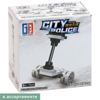 

Конструктор"CITY POLICE"(B1209095)