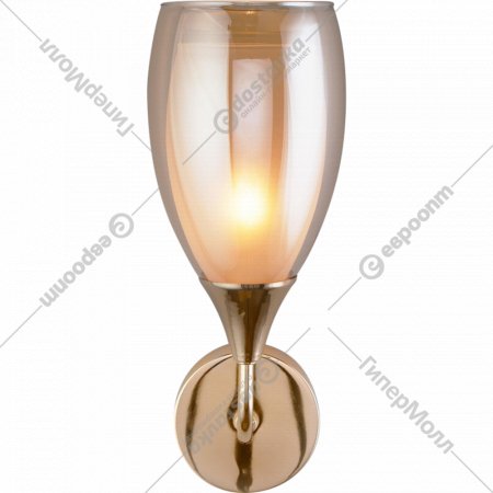 Подвесной светильник «Евросвет» 50285/1, золото