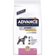 Корм для собак «Advance» VetDiet Atopic, кролик, 12 кг