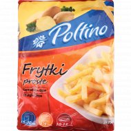 Картофель быстрозамороженный «Poltino» фри, 750 г