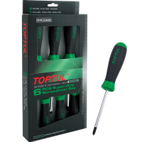 

Набор отверток"TOPTUL"(GAAE0611)
