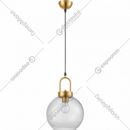 Подвесной светильник «Vele Luce» Cloe, VL5414P11, золото