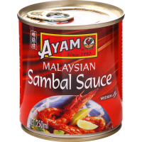 

Соус cамбал "AYAM" 250мл