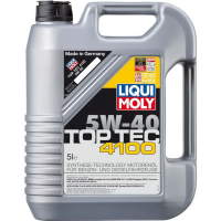 

Масло мот."LIQUI MOLY"(5W-40,9511)5л