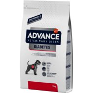 Корм для собак «Advance» VetDiet Diabetes, курица, 3 кг