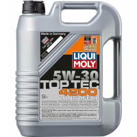 

Масло мот."LIQUI MOLY"(5W-30,8973)5л