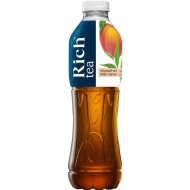 Чайный напиток холодный «Rich» черный чай со вкусом персика, 1 л
