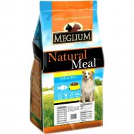 Корм для собак «Meglium» Dog Sensible Fish & Rice, с рыбой, MS0403, 3 кг