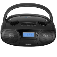 

Магнитола"TELEFUNKEN"(TF-SRP3446B,черн.)
