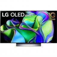 Телевизор «LG» OLED55C3RLA