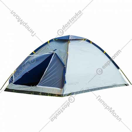 Туристическая палатка «Calviano» Acamper Domepack 2, blue