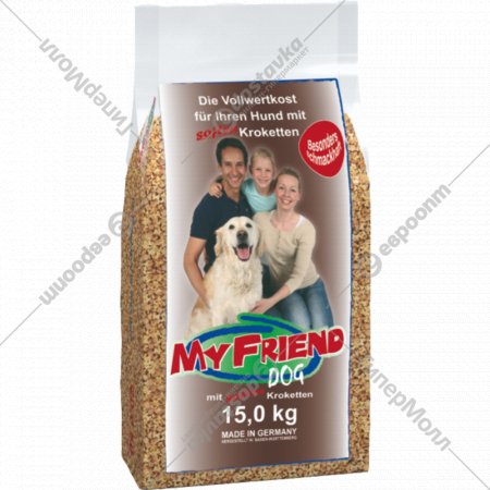 Корм для собак «Бош» Май Френд Soft, 15 кг