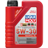 

Масло мот."LIQUI MOLY"(5W-30,21286)1л