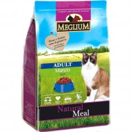 Корм для кошек «Meglium» Cat Adult Beef, с говядиной, MGS0503, 3 кг