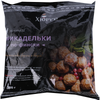 

Фрикадельки"ХЮГГЕ"(По-фински. зам.)500г