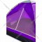Туристическая палатка «Calviano» Acamper Domepack 4, purple