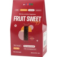 Конфеты фруктовые «Tutti» Fruit Sweet, апельсин, корица, воздушный рис, 150 г