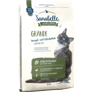 Корм для кошек «Sanabelle Grande» 10 кг