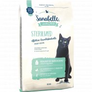 Корм для кошек «Sanabelle Sterilized» 10 кг