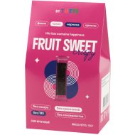 Конфеты фруктовые «Tutti» Fruit Sweet, финик, кокос, черника, воздушный рис, 150 г