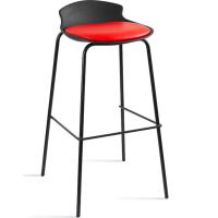 

Кресло ком"UNIQUE"(Hoker Duke,Black/Red)