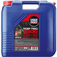 

Масло мот."LIQUI MOLY"(5W-30,3742)20л