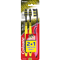 

Зуб.щетка"COLGATE"(Др.уг.ЗигЗаг2+1)ж/ж/р