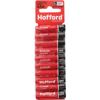 

Батарейки"HOFFORD"(LR03 Battery AAA-10)