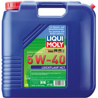 

Масло мот."LIQUI MOLY"(5W-40,1378)20л