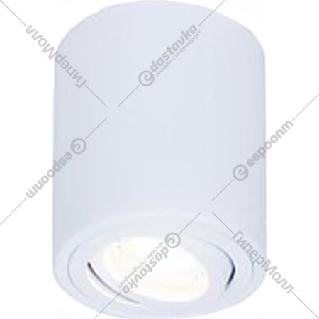 Точечный светильник «Ambrella light» TN225 WH, белый