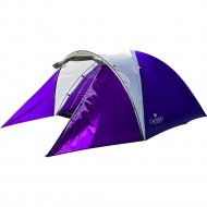 Туристическая палатка «Calviano» Acamper Acco 4, purple