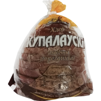 

Хлеб "КУПАЛАУСКI КЛАСIЧНЫ"(нар)Орша450г