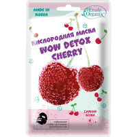 

Кислород мас"EORX WOWDETOX" (Cherry)25г