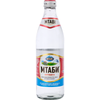 

Вода мин. "МТАБИ" (Нагутская-26,ст)0.45л