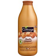 Гель для душа «Cottage» Sweet Caramel, 5902, 750 мл