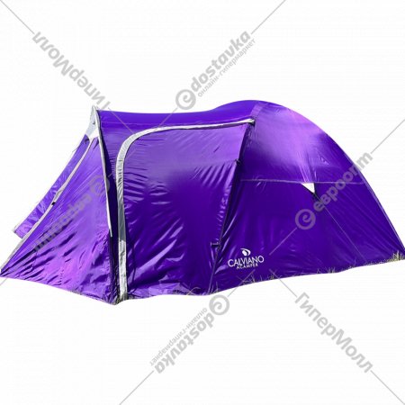 Туристическая палатка «Calviano» Acamper Monsun 3, purple