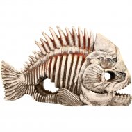 Декорация для аквариума «Deksi» Скелет рыбы №903, 33х22х14 см