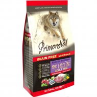 Корм для собак «Primordial» Dog Adult Mini Sardine & Goose, с сардиной и гусем, MSP7506, 6 кг