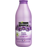 Гель для душа «Cottage» Delightful Violet, 5903, 750 мл