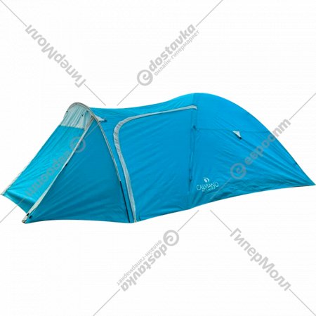 Туристическая палатка «Calviano» Acamper Monsun 3, turquoise