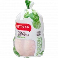 Тушка цыплёнка-бройлера охлаждённая, 1 кг, фасовка 1.75 кг