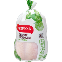

Тушка цыпленка-бройлера (охл) 1кг