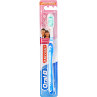 

Зубн.щет"ORAL-B"(3eff.дел.от,мед.40)син