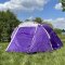 Туристическая палатка «Calviano» Acamper Monsun 4, purple