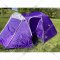 Туристическая палатка «Calviano» Acamper Monsun 4, purple