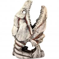 Декорация для аквариума «Deksi» Скелет рыбы №905, 27х40х17 см