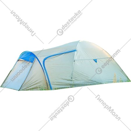 Туристическая палатка «Calviano» Acamper Monsun 4, grey