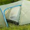Туристическая палатка «Calviano» Acamper Monsun 4, grey
