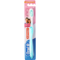 

Зубн.щет"ORAL-B"(3eff.дел.от,мед.40)зел.