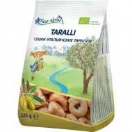 Сушки детские «Fleur Alpine» Таралли, на оливковом масле, 125 г